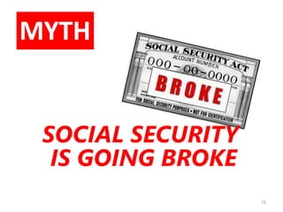 FACTFirst: “For every 15-foot fence there is a 16-footladder or a shovel to dig underneath.”Second: 40% of undocumented personsin the U.S. entered legally and overstayed their visasThird: Only57% of all illegal immigrants arrive from Mexico.(The fence we are building now on our Mexican border is only one of two fences in the world separating states: the other one is the Israeli-Palestine wall.)Sources: www.politifact.com, Urban Institute(MORE)61