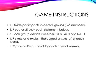 Myth_Busters_HIV_AIDS_icebreaker_game.pptx