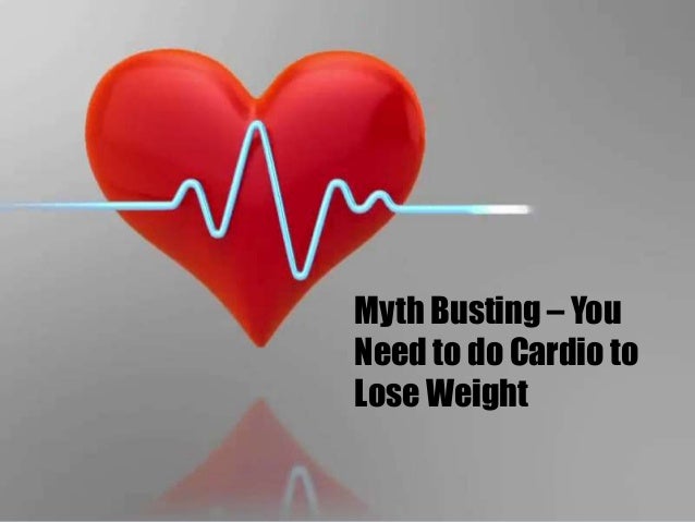 Does Cardio Lose Weight