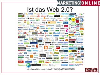 Ist das Web 2.0? http://www.flickr.com/photos/9119028@N05/591163479/ 