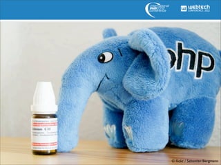 © ﬂickr / Sebastian Bergmann
 