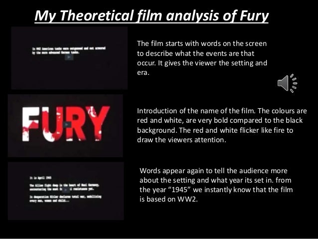Analysis Of The Fury Of Overshoes