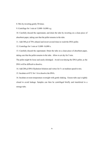 Mix By Inverting Thesis book | PDF