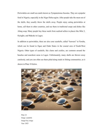 My Thesis Proposal on seashells utiliation supervised by Dr Uzzi new 1.docx
