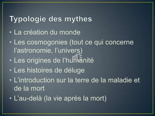 Magazine Le Mythe Audio
