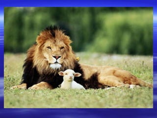 Under Cronos and Rhea, though, theUnder Cronos and Rhea, though, the
world had complete peace.world had complete peace.
 T here were no warsT here were no wars
no crimeno crime
no injustice!no injustice!
Even the animals lived in peace!Even the animals lived in peace!
 