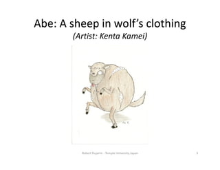 Robert Dujarric: The Myth of Japanese Rearmament | PPT