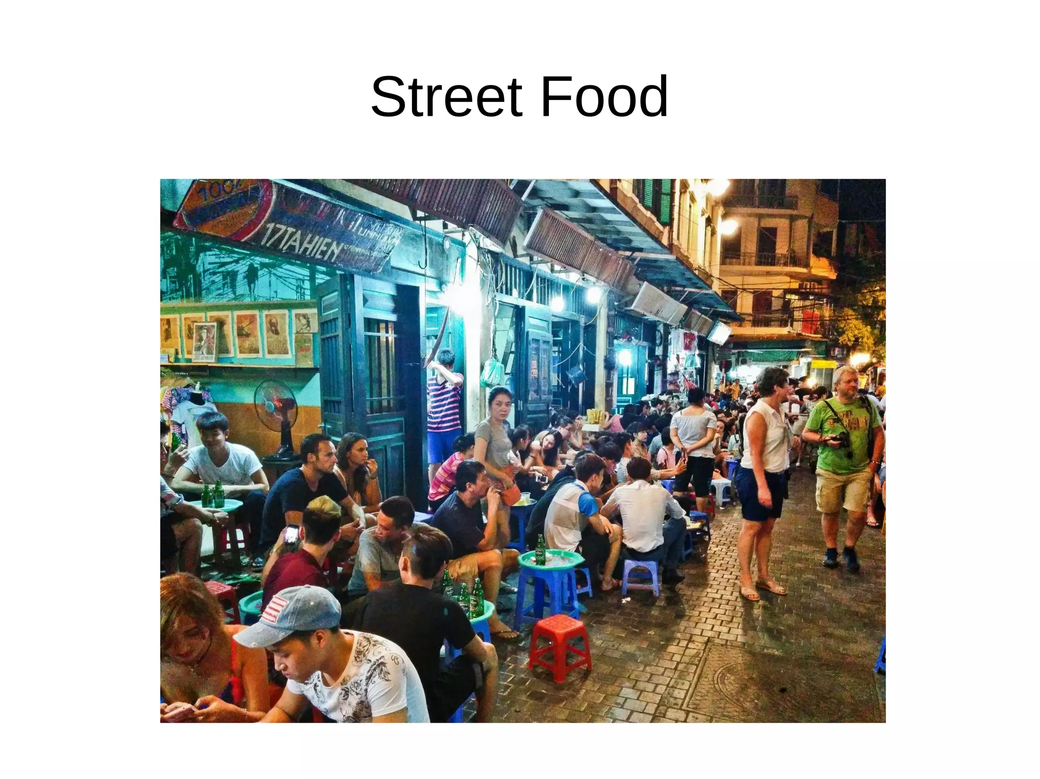 Street Food