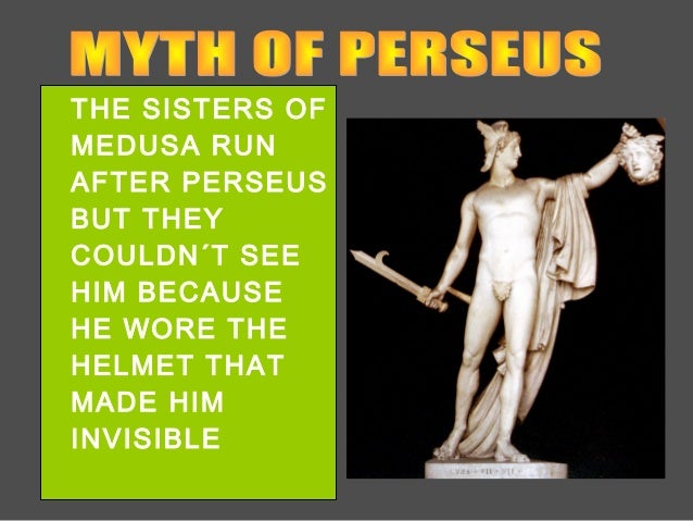 What Does The Name Perseus Mean