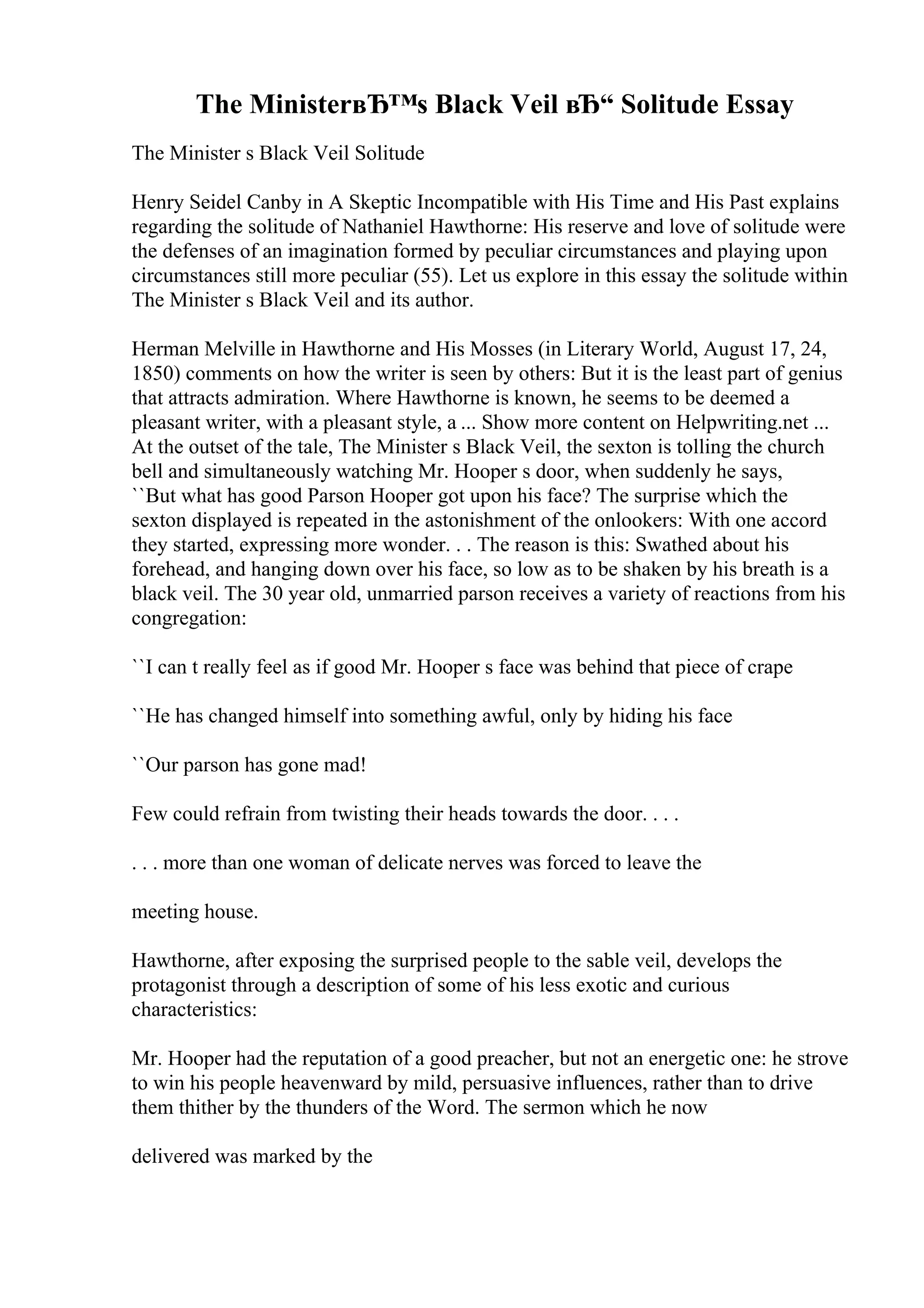 Myth Of Sisyphus Essay | PDF