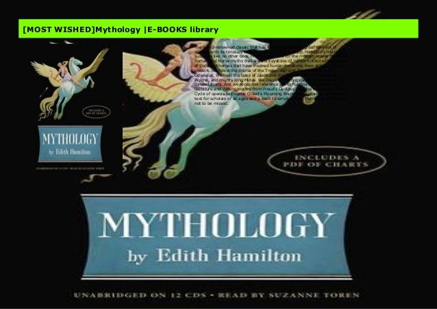 Most Wished Mythology E Books Library