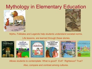 Santa ClausMyth and Storytelling in Special Education