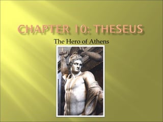 The Hero of Athens 
