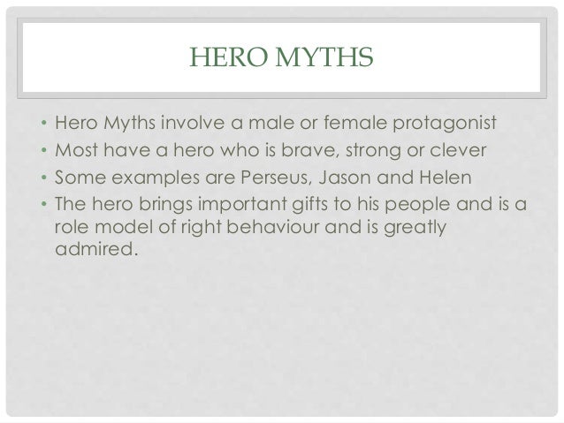 Mythology Introduction