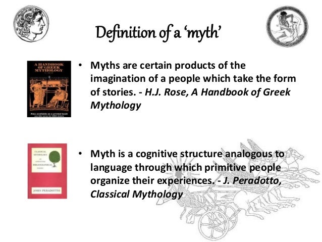 Definitions Functions Nature Structure Of Mythology