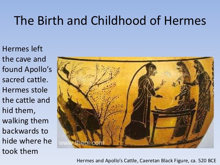 Mythology lesson 11 mercury (hermes)