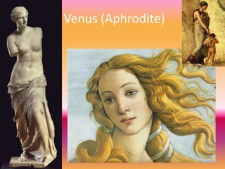 Venus (Aphrodite) 