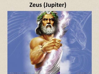 Zeus (Jupiter) 