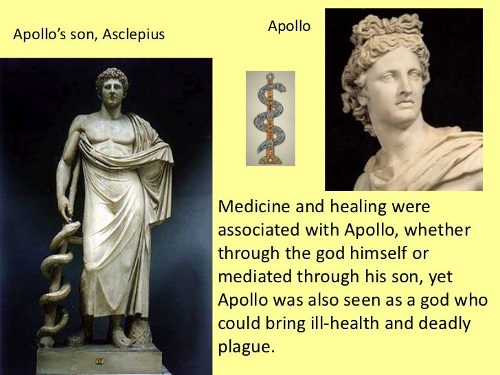 Mythology lesson 9 apollo