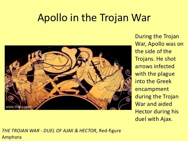 Mythology lesson 9 apollo