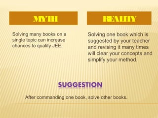 Myth reality | PPT