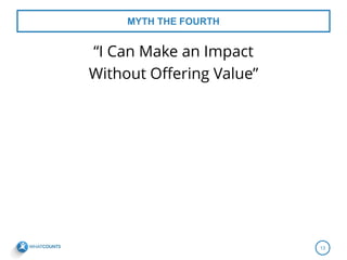 6 Email Marketing Myths Busted - slides | PDF