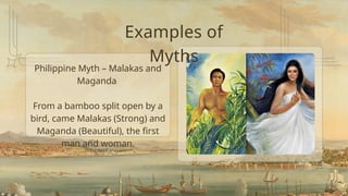 Myths for references for SHS - Group 1.pptx