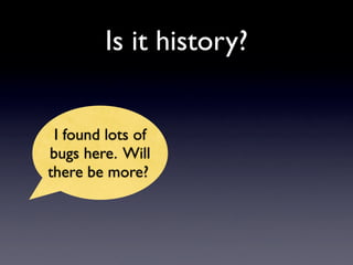 Do Bugs Reside in Complex Code?