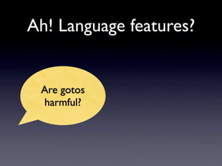 Do Bugs Reside in Complex Code?