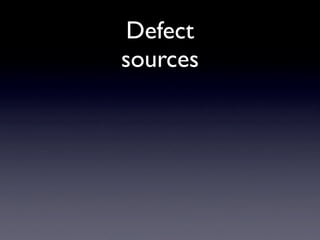 Do Bugs Reside in Complex Code?