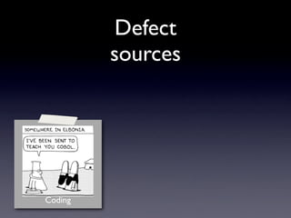 Do Bugs Reside in Complex Code?