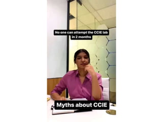Myths about CCIE_000.ppt