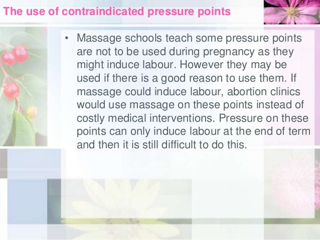 Myths About Pregnancy Massage