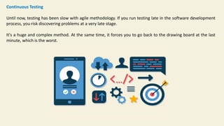 Myths and reality about software testing | PPTX