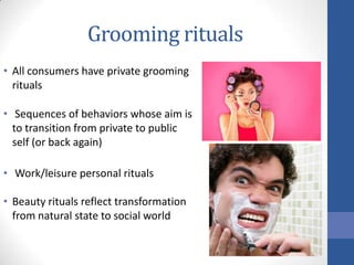 Myths and rituals charlotte&chloe | PPTX
