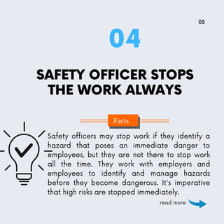 Myths Perceptions About Workplace Safety | Gaurav Singh Rajput | PDF
