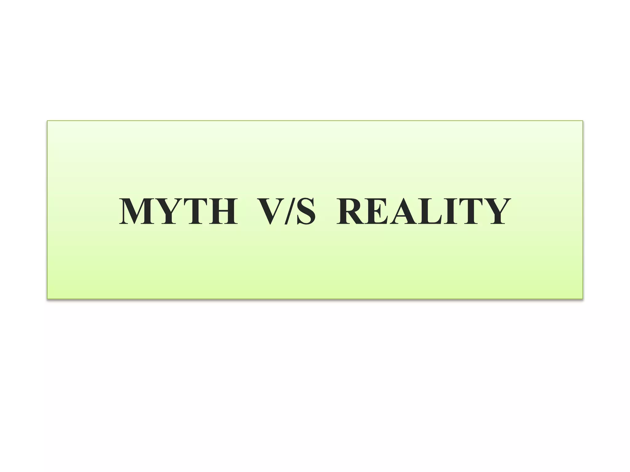 Phun Extra: The Myth Vs. Reality - 1j6t3ah