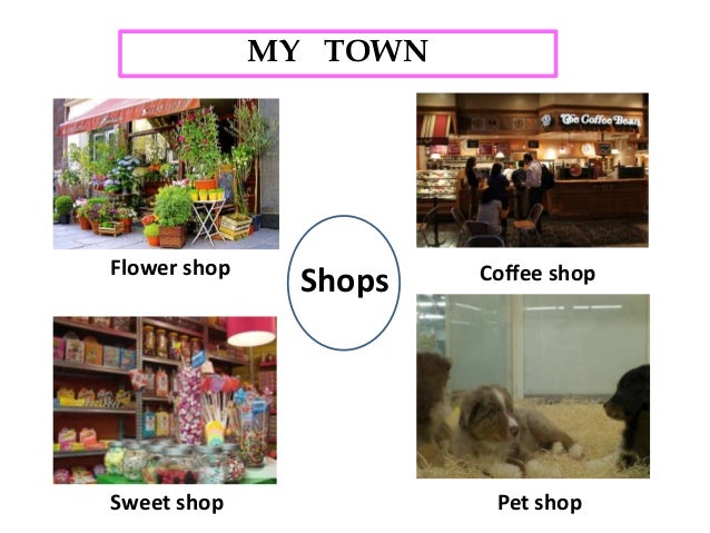 My Town