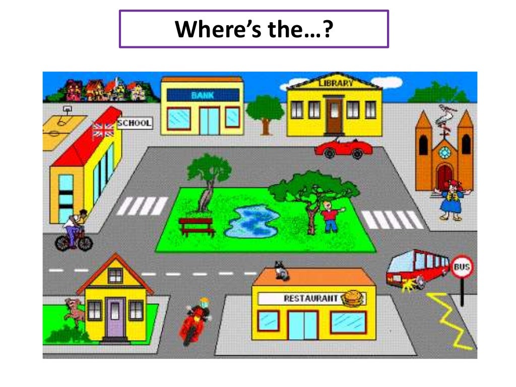 My town 3º