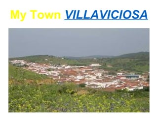 My Town   VILLAVICIOSA 