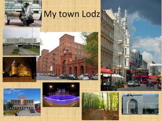 My town, my house