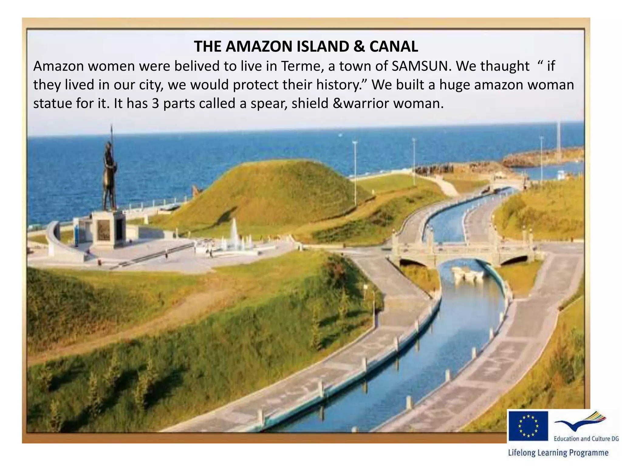 My town samsun ppt PPT