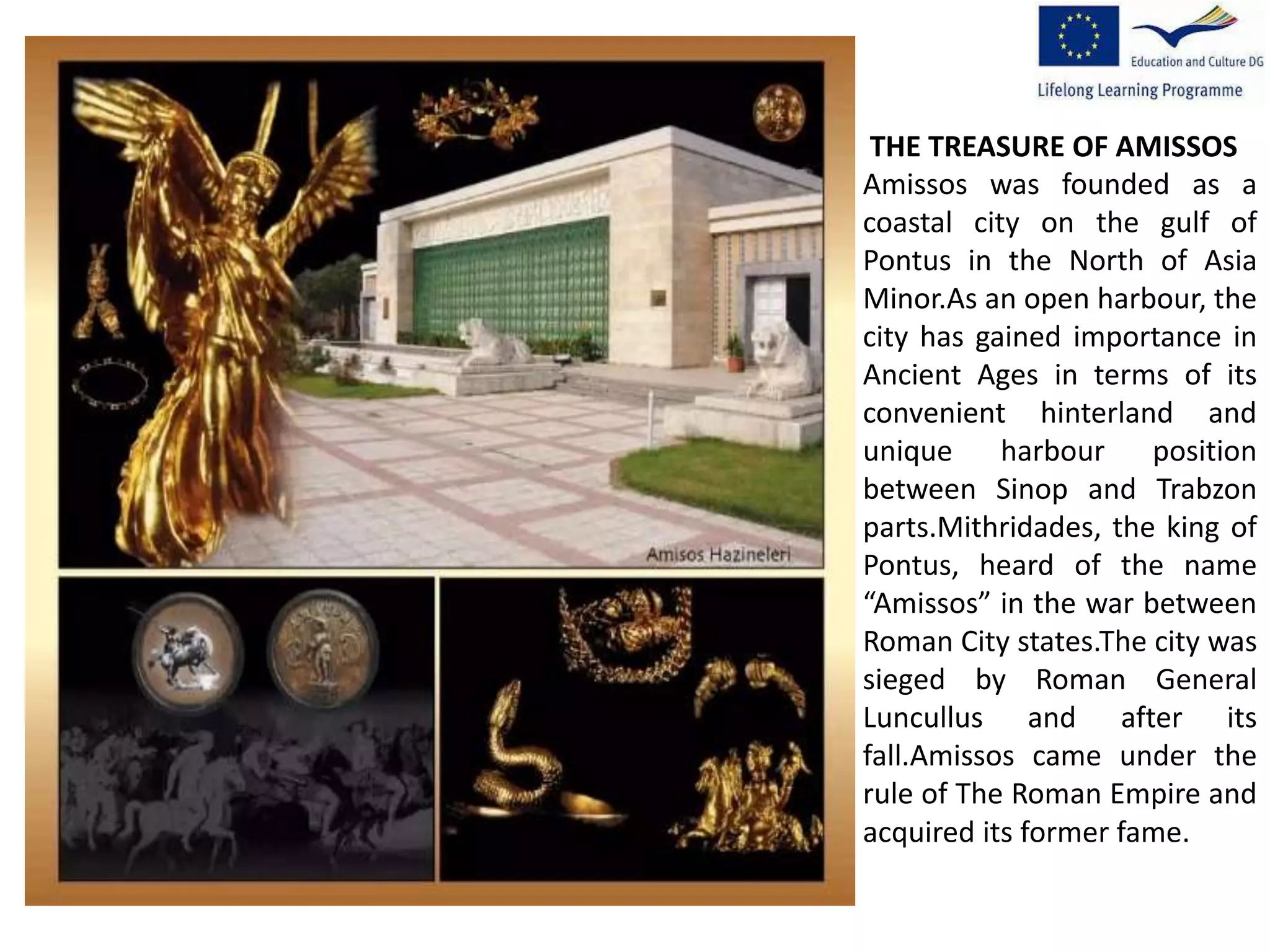 My town samsun ppt PPT