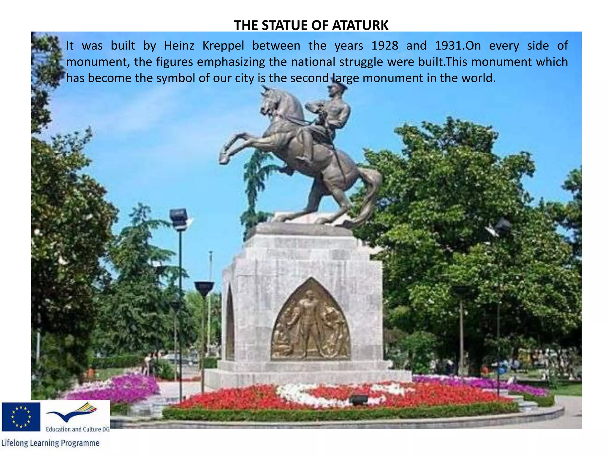 My town samsun ppt PPT