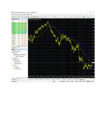Trading Journal Target My trading journal | PDF