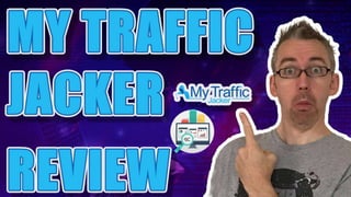 My traffic jacker review
