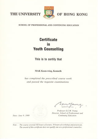 THEUNIVEnSⅢ γ                                           UFHUNGKUNG

         SCHUULUFPnUFEssIUNALANDCUNTINUINGEDUCATIUN




                                   ● rt︳ f︳ .at●
                                    ●
                                           ︳
                                           Ⅱ
                         Υ▇
                          ● th6● Ⅲ s● Ⅲng
                                  Ⅱ ︳

                           丁 S︳ SIUcer︳ ︳
                            h︳          ︳yIhat



                           MΛ KKUUn一 wing,Kenneth


               九 a∫ εU阠 ptθ tθ t〞 九θ     Prθ ∫εrjtθ tε U跖 rJθ       V↓   ,Ur乃

                  aKtpaJsθ    ˊ r九 ε 弨 σ 跖 jSjtθ θXaη ” Ka”       UK∫




                                                        P「Ufes∫ UrE.ε 」 .yU“ Kg
                                                                       呸
                                                  Djrθ εㄌ r,∫ ε UUt trPr。 u∫ ㎡ UKataKt
                                                               乃

 Da彪 ′J翃 X’ ,   f兜 砂                                      ε Ul9〞 jK跖 jKgEd跖 ε jUK
                                                                             a〞




 ΛrU彪   ′ T9Etε UaKε εUVε KtfU2几   U切 圢 q厂 tε ε “rε ,J彳 九U“ Kφ 厂〃Ur乃 ∫ η
                                               〞                      几a刀 tp翔 ε ε
                                                                               t。 a冏     .




          勸 θ a〃 an′ φ 廝 9∫ ε rt′ ε
                             θ     a弨 扔 ε KUtσ “aJ╯9UKta∫
                                         ∫                    aPr句衒 ∫jUKaJε U翃 ∫ ttUr.
                                                                                ε
                      厂
 