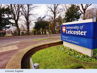 Leicester, England