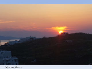 Mykonos, Greece