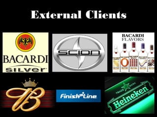 External Clients
 